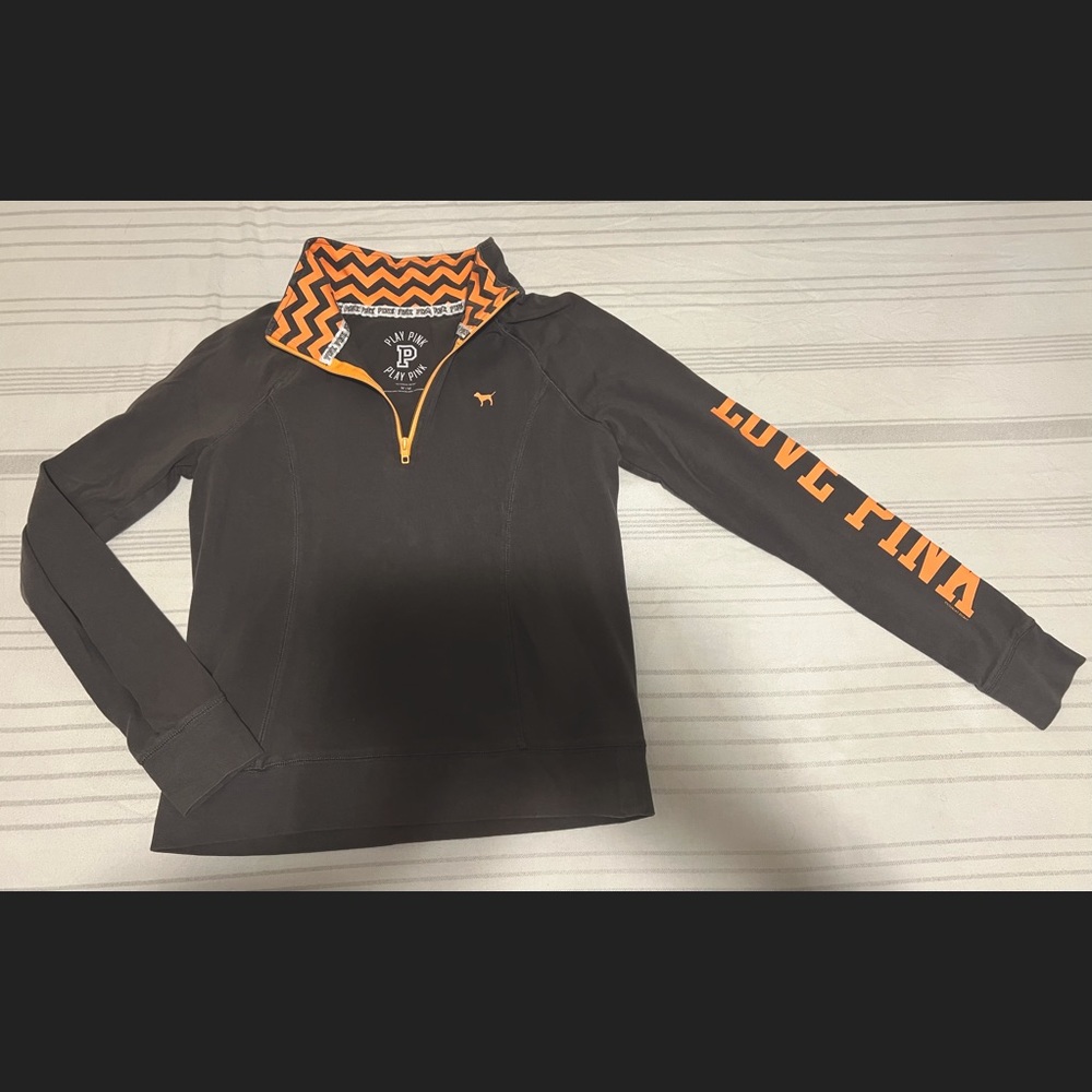 Victoria’s Secret PINK Play Quarter Zip Pullover